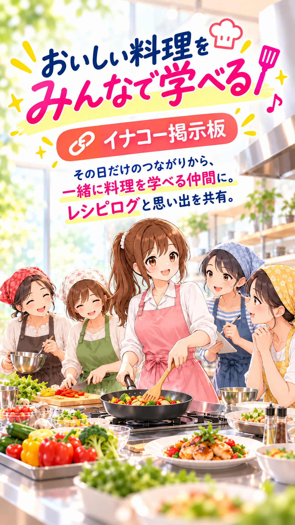 料理教室